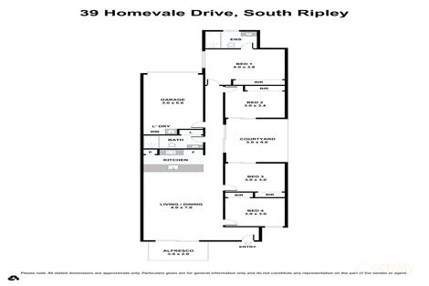 39 Homevale Dr, South Ripley, QLD 4306