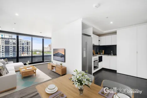 Property photo of 1305/7 Katherine Place Melbourne VIC 3000