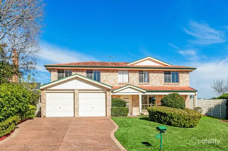 3 Lydham Pl, Castle Hill, NSW 2154