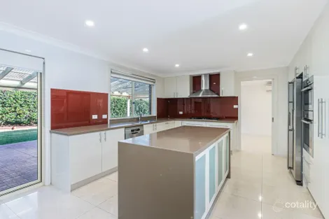 Property photo of 3 Lydham Place Castle Hill NSW 2154