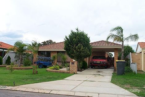 21 Nyandi Ct, Thornlie, WA 6108