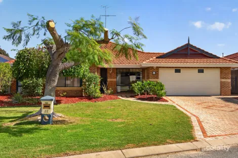 22 Suncrest Mndr, Meadow Springs, WA 6210