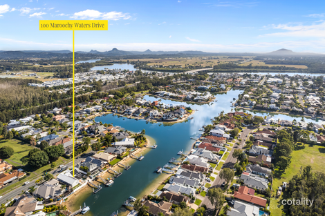 Property photo of 100 Maroochy Waters Drive Maroochydore QLD 4558