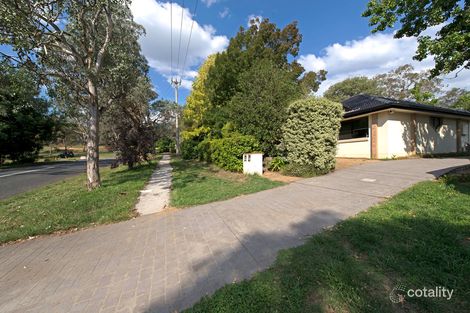 Property photo of 50A Chisholm Street Ainslie ACT 2602
