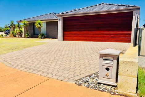 4 Brutia Pl, Aubin Grove, WA 6164