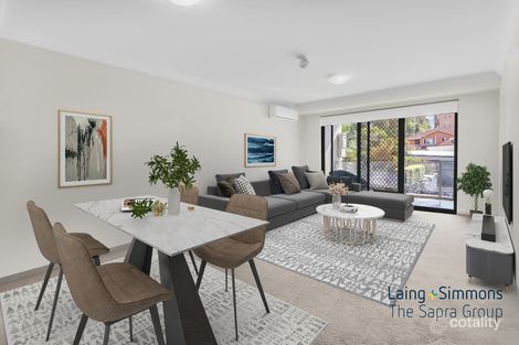 Property photo of 103/43 Devitt Street Blacktown NSW 2148