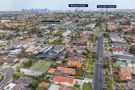 Property photo of 182 Napier Street Essendon VIC 3040