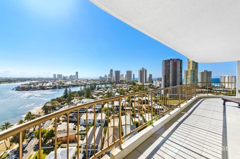 Property photo of 1701/3 River Drive Surfers Paradise QLD 4217