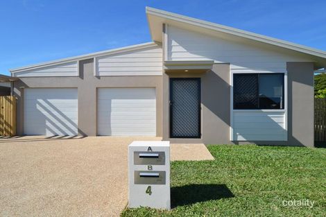 4 Huxley Cres, Oonoonba, QLD 4811