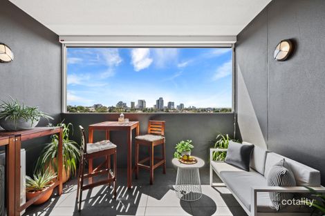 Property photo of 806/17 Grosvenor Street Croydon NSW 2132