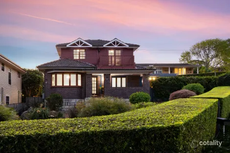 Property photo of 31 Burchmore Road Manly Vale NSW 2093