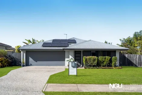 Property photo of 1 Arburry Crescent Brassall QLD 4305