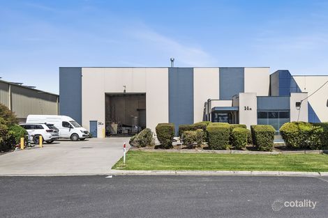 14a Johnston Ct, Dandenong South, VIC 3175