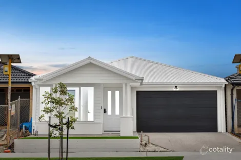 Property photo of 41 Dunphy Street Tarneit VIC 3029