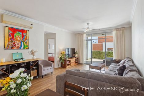 4/153 Kensington St, East Perth, WA 6004