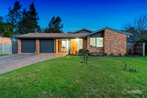 Property photo of 4 Homestead Close Croydon South VIC 3136