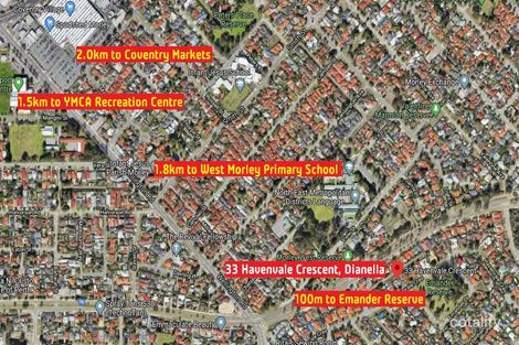 Property photo of 33 Havenvale Crescent Dianella WA 6059