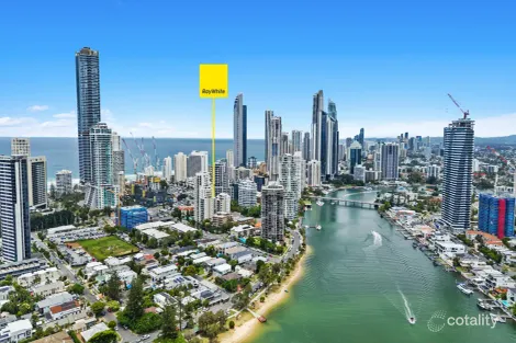 153/21 CYPRESS AVE, SURFERS PARADISE, QLD 4217