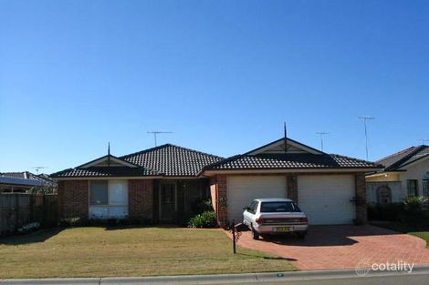Property photo of 16 Clovelly Circuit Kellyville NSW 2155
