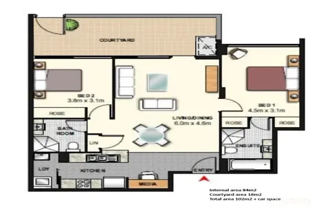 Property photo of 5-9 Rothschild Avenue Rosebery NSW 2018
