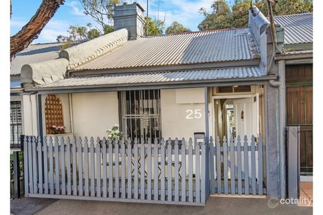 25 Little Mount St, Pyrmont, NSW 2009