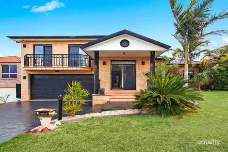 Property photo of 6 Elyard Circuit West Hoxton NSW 2171