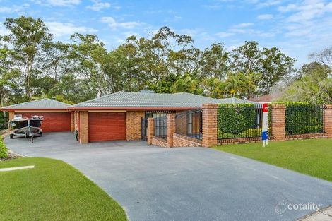 Property photo of 19 Hoban Court Nerang QLD 4211