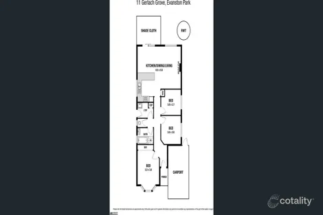 Property photo of 11 Gerlach Grove Evanston Park SA 5116