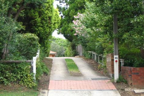 Property photo of 45B Hannah Street Beecroft NSW 2119