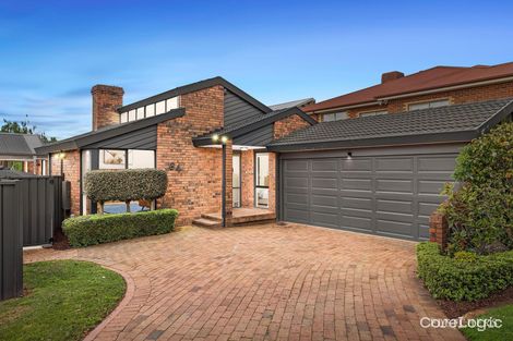 Property photo of 64 Partridge Way Mooroolbark VIC 3138