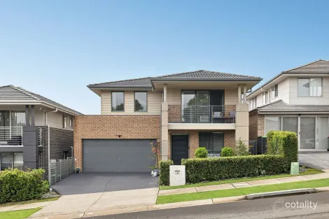 Property photo of 8 Windsock Avenue Middleton Grange NSW 2171