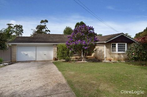 Property photo of 189 Old Northern Road Castle Hill NSW 2154