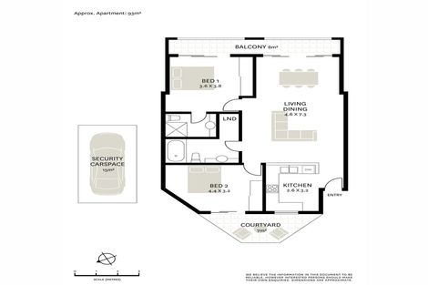 Property photo of 8/67 Cowper Wharf Roadway Woolloomooloo NSW 2011