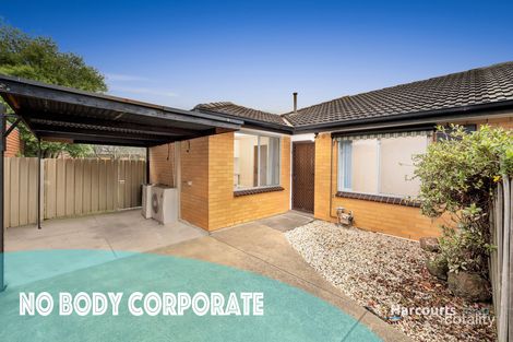 Property photo of 2/94 First Avenue Dandenong North VIC 3175