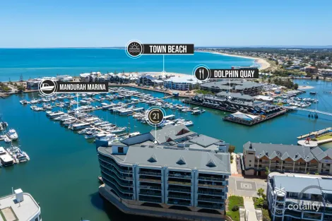 Property photo of 6/15 The Palladio Mandurah WA 6210