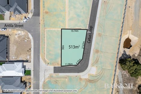 Property photo of 3 Cetus Loop Bennett Springs WA 6063