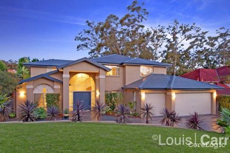 Property photo of 12 Lyndhurst Court West Pennant Hills NSW 2125