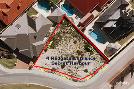 4 Redgate Ent, Secret Harbour, WA 6173