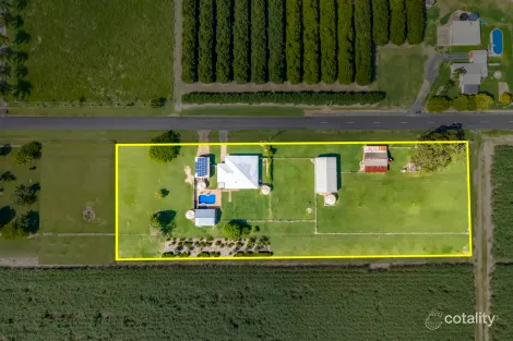 Property photo of 52 Darlingtons Road Calavos QLD 4670