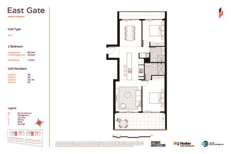 Property photo of 38/14 Hoolihan Street Denman Prospect ACT 2611