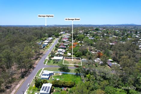Property photo of 1A Savage Street Tivoli QLD 4305