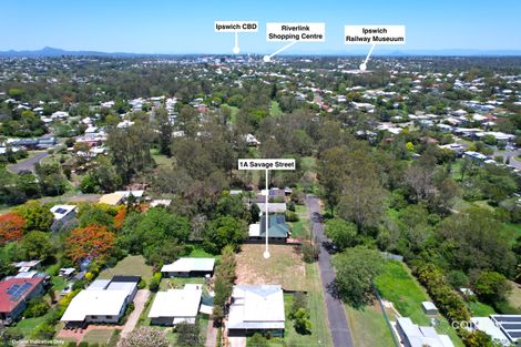 Property photo of 1A Savage Street Tivoli QLD 4305