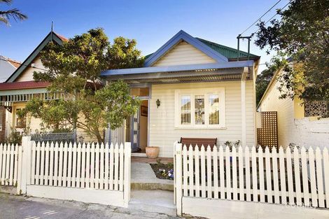 Property photo of 16 National Street Leichhardt NSW 2040
