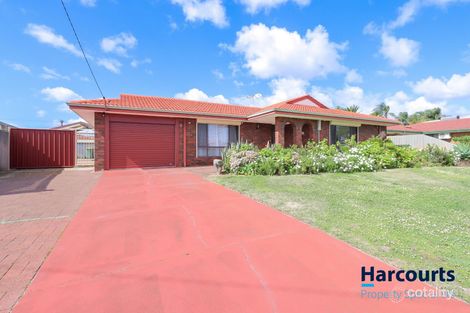 Property photo of 6 Kimberley Way Parkwood WA 6147