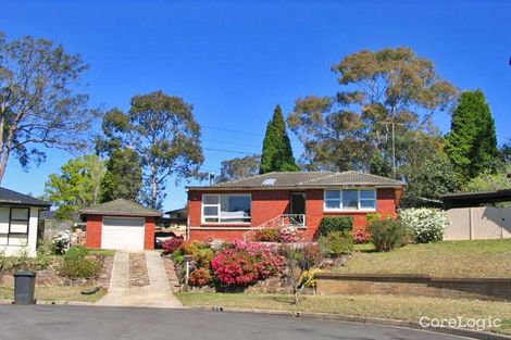 Property photo of 5 Beaumont Place Castle Hill NSW 2154