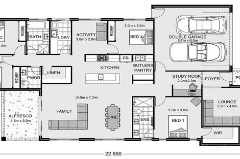 Lot 121/29 Smiggins Dr, Thurgoona, NSW 2640