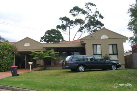 Property photo of 6 Claverdon Avenue Picnic Point NSW 2213