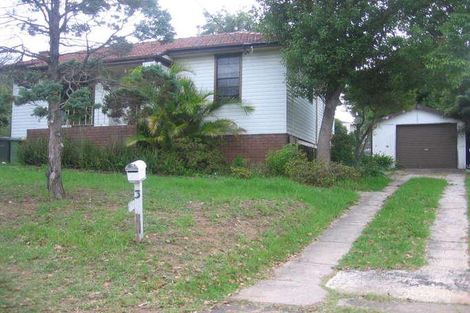 Property photo of 3 Cleal Street Ermington NSW 2115