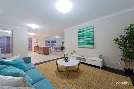 Property photo of 58 Red Gum Crescent Wakerley QLD 4154