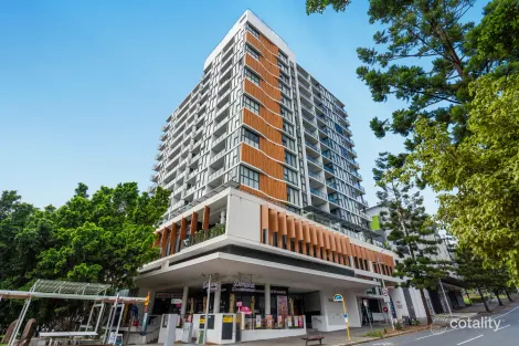 Property photo of 907/31 Musk Avenue Kelvin Grove QLD 4059